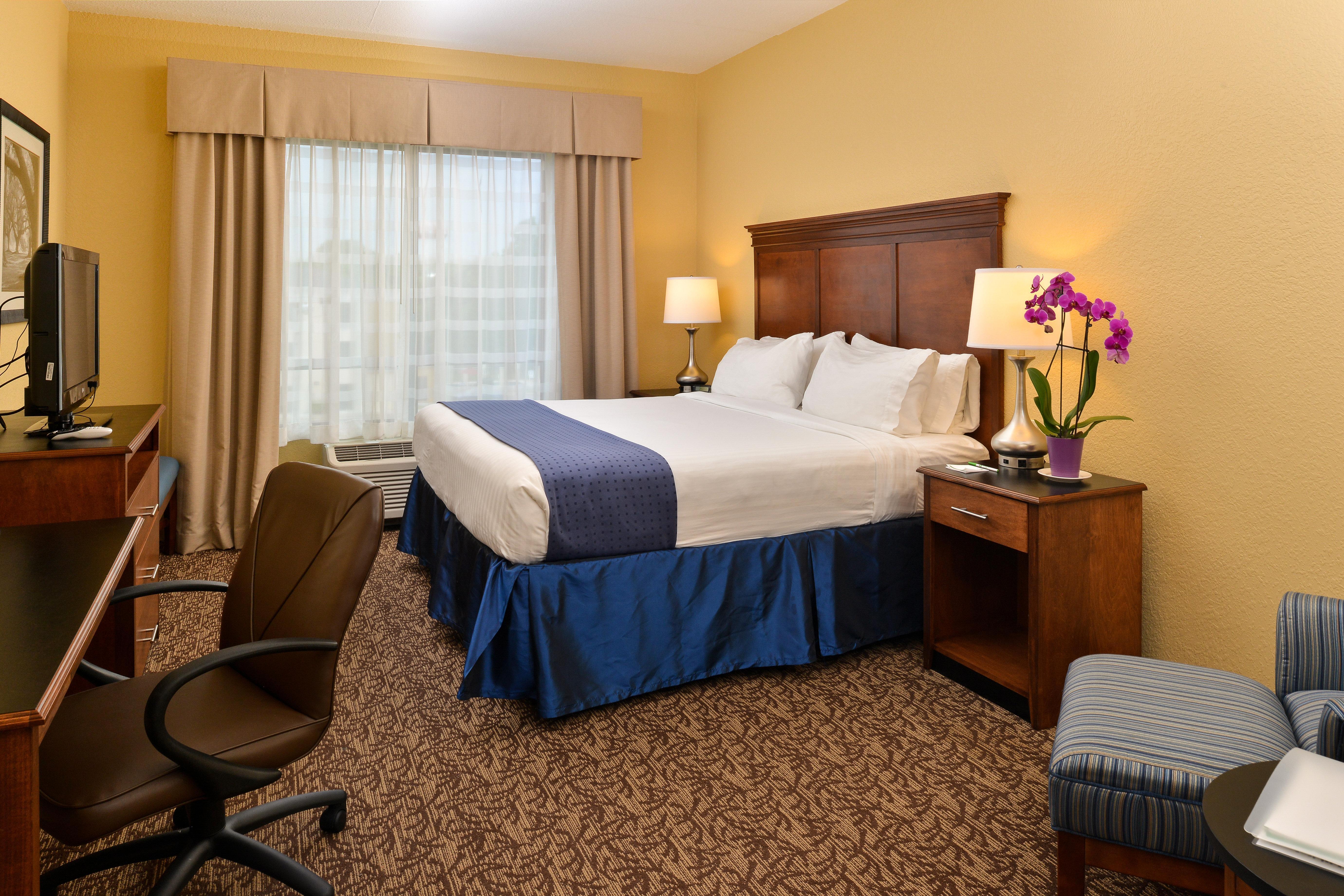 Holiday Inn Montgomery South Airport By Ihg Hope Hull Exteriér fotografie