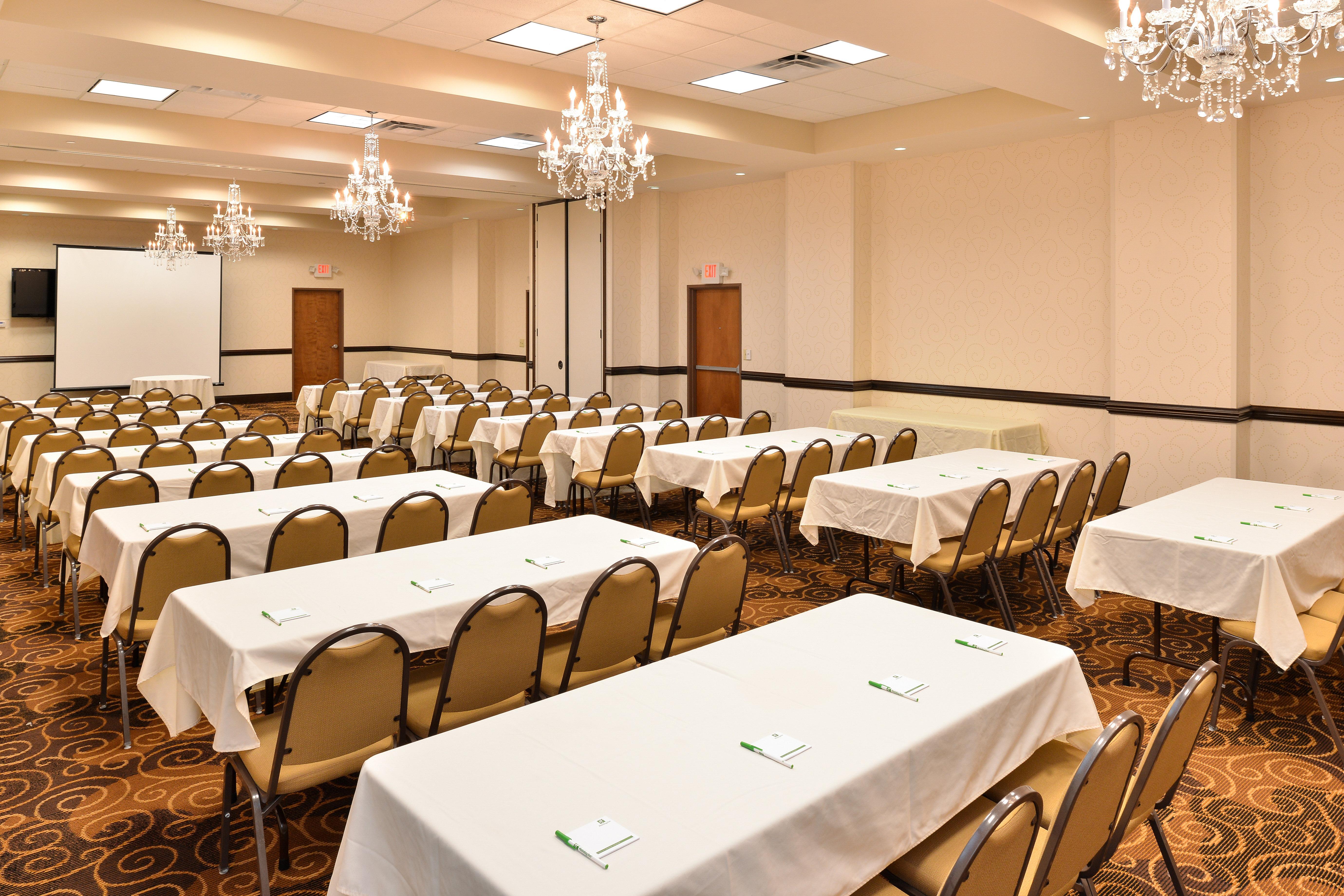 Holiday Inn Montgomery South Airport By Ihg Hope Hull Exteriér fotografie