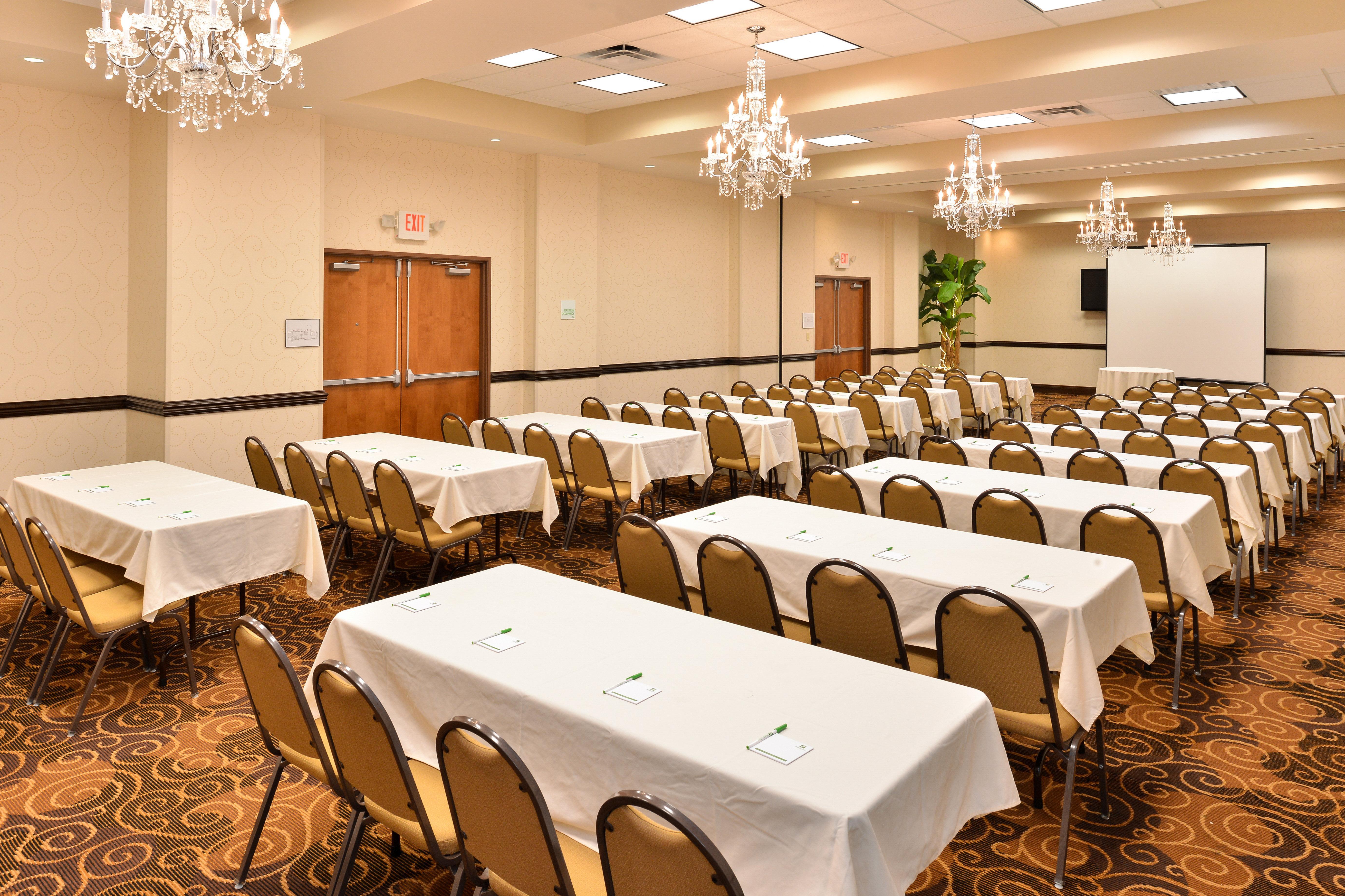 Holiday Inn Montgomery South Airport By Ihg Hope Hull Exteriér fotografie