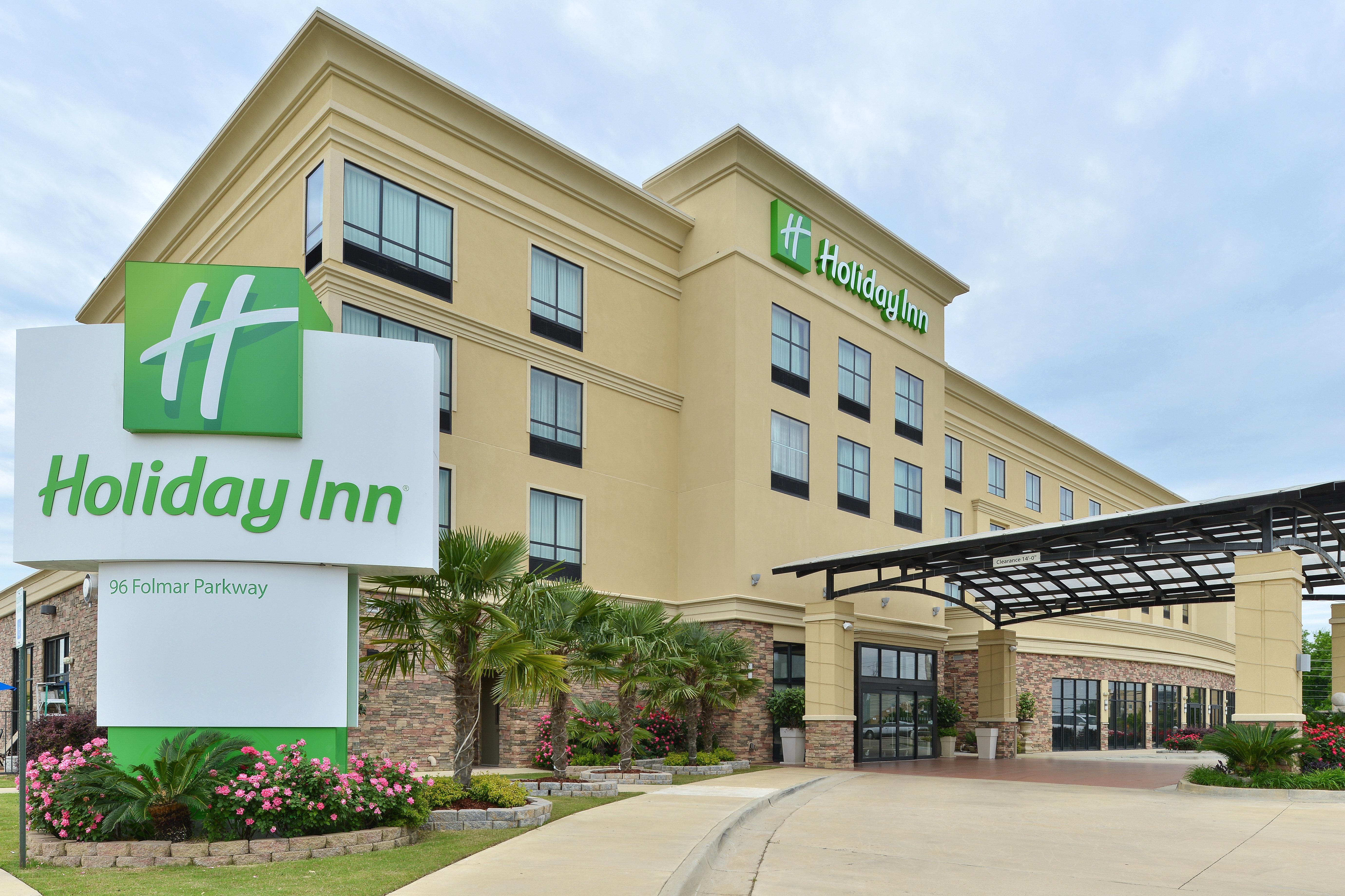 Holiday Inn Montgomery South Airport By Ihg Hope Hull Exteriér fotografie