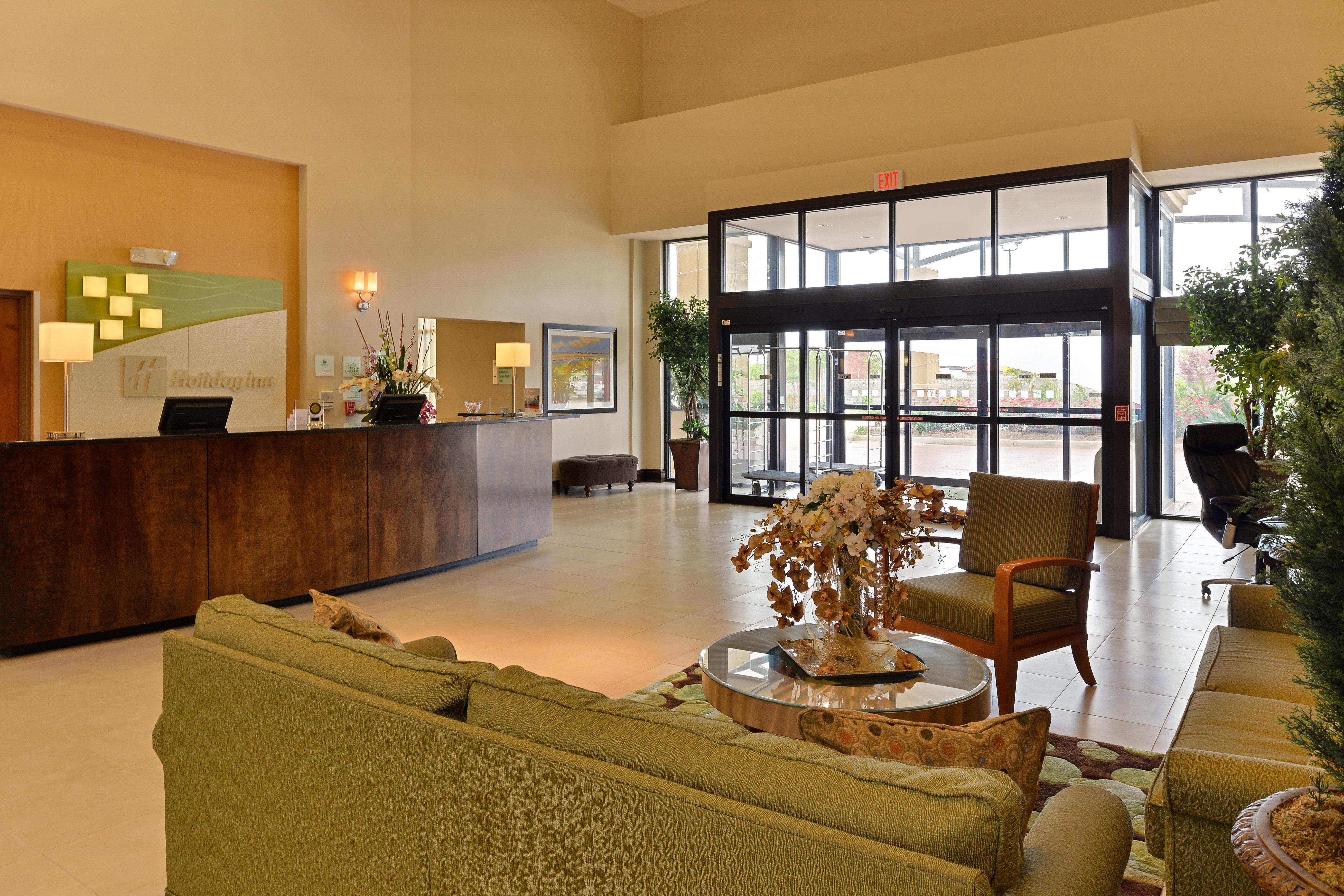 Holiday Inn Montgomery South Airport By Ihg Hope Hull Exteriér fotografie