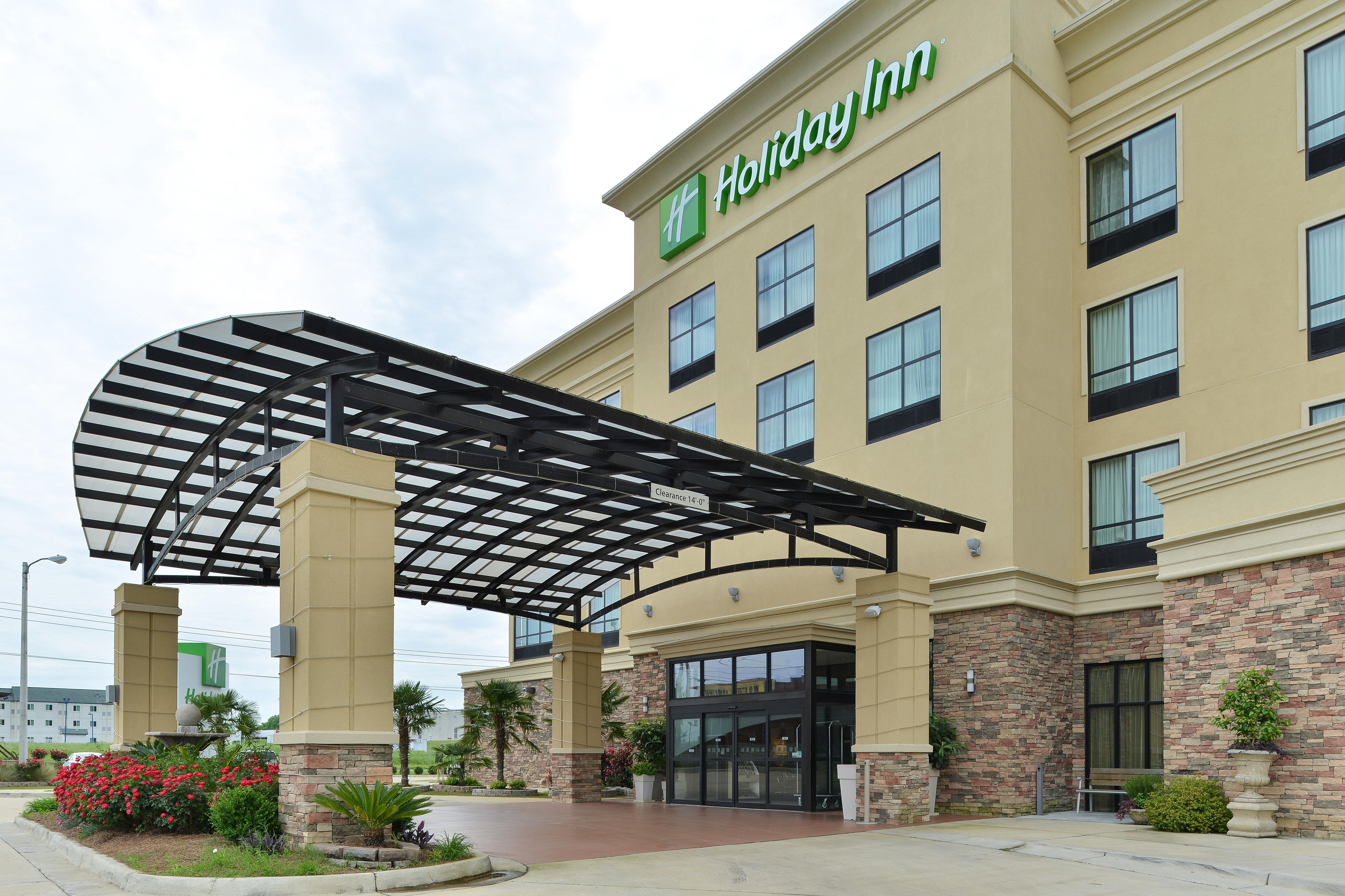 Holiday Inn Montgomery South Airport By Ihg Hope Hull Exteriér fotografie