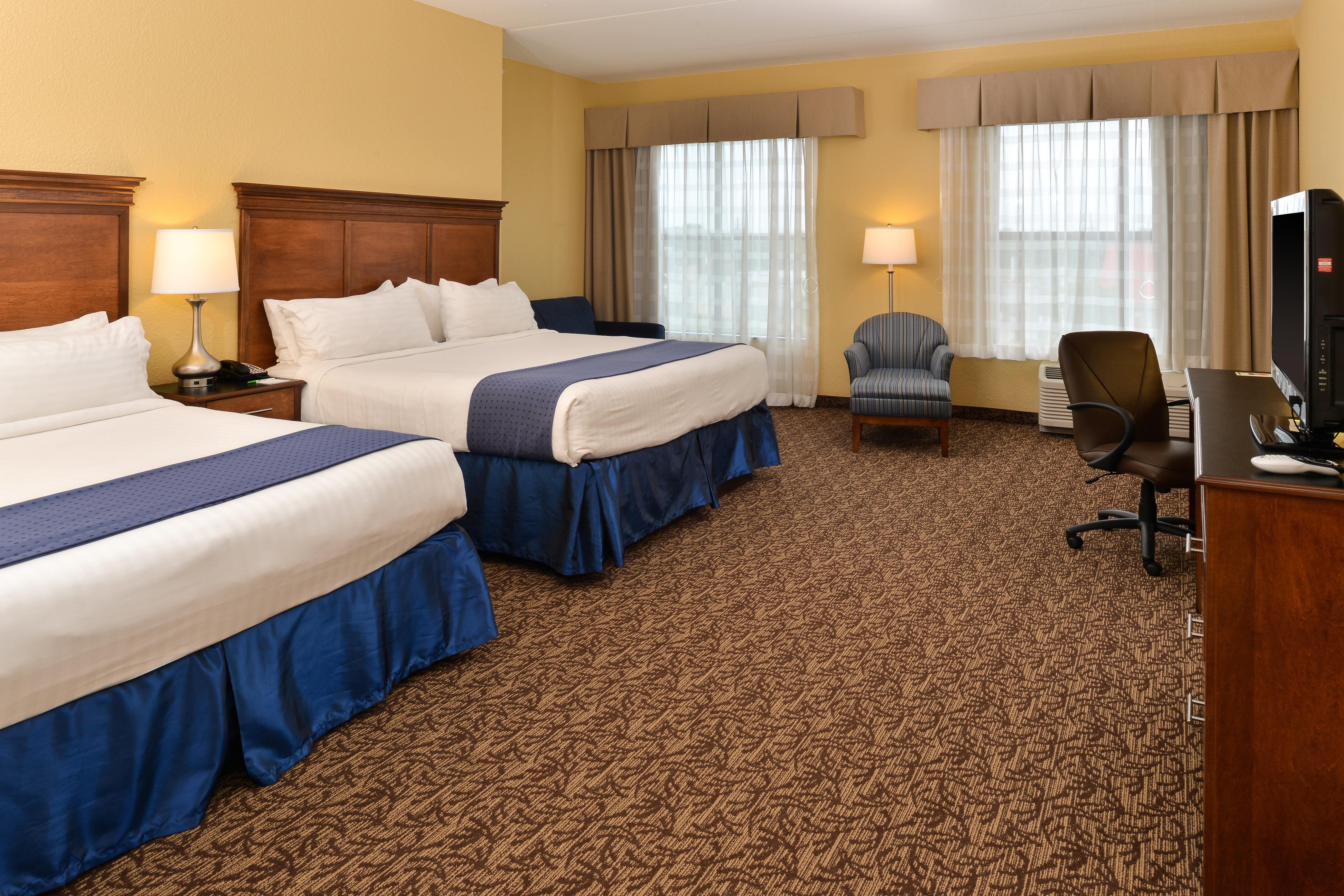 Holiday Inn Montgomery South Airport By Ihg Hope Hull Exteriér fotografie