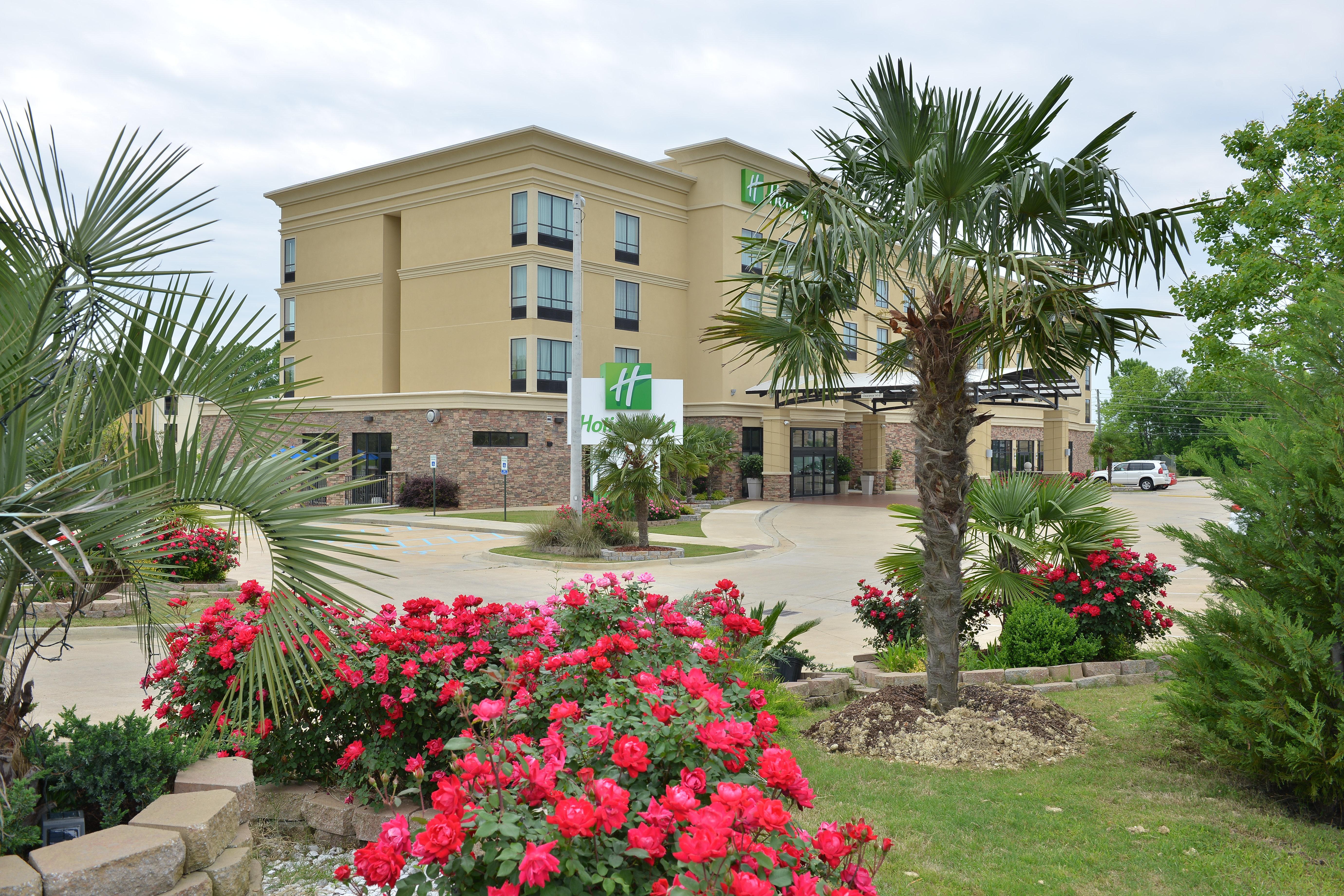Holiday Inn Montgomery South Airport By Ihg Hope Hull Exteriér fotografie