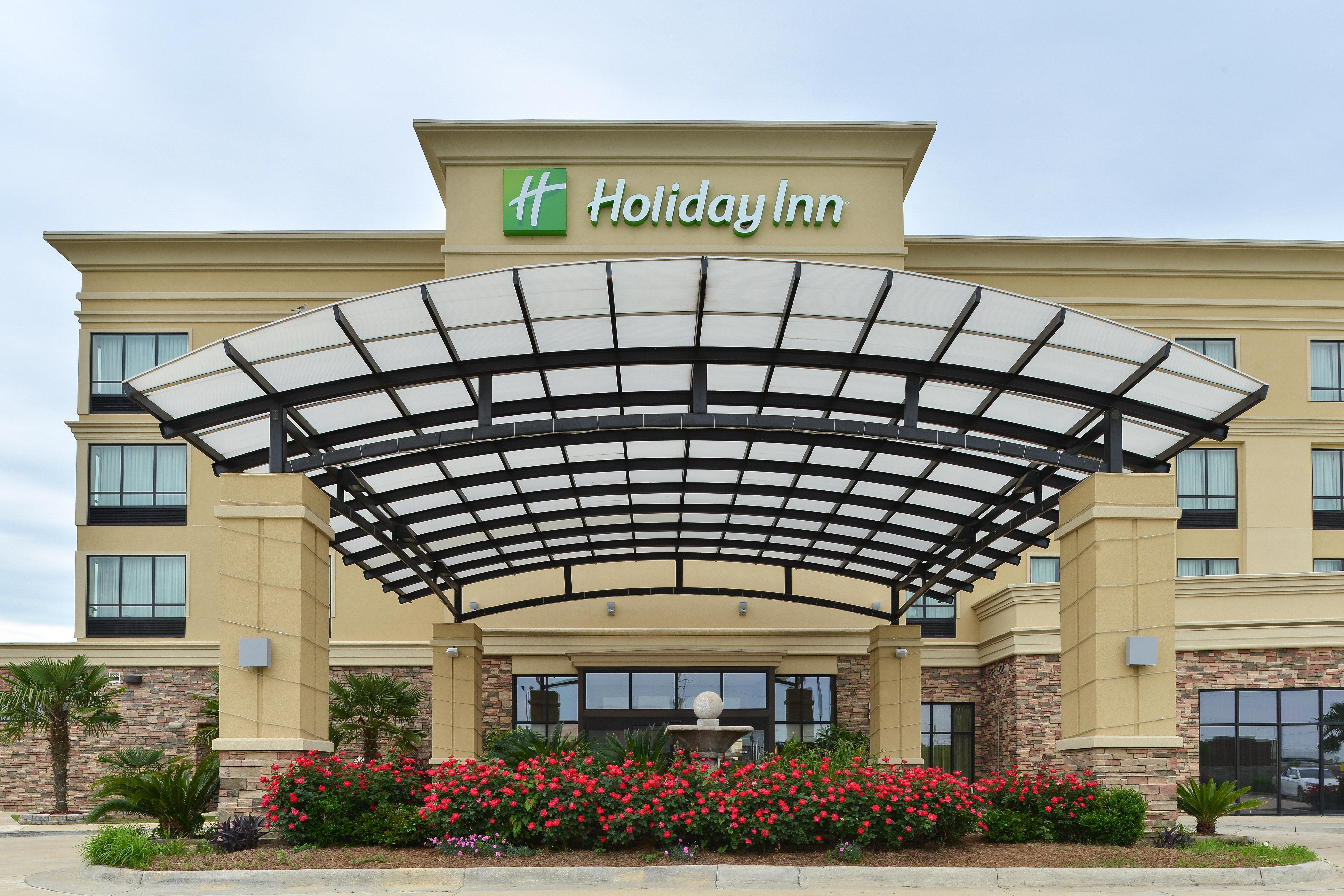 Holiday Inn Montgomery South Airport By Ihg Hope Hull Exteriér fotografie