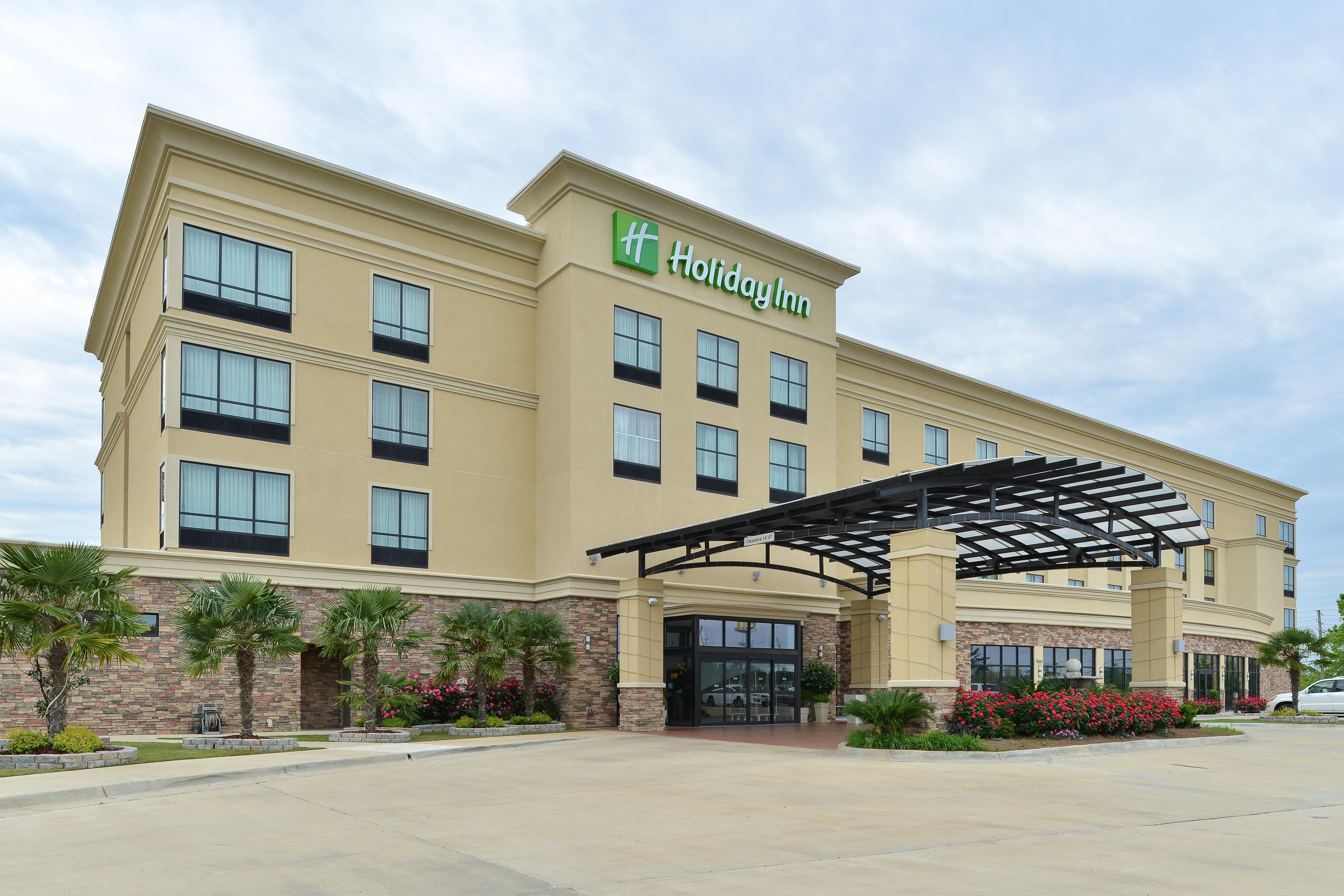 Holiday Inn Montgomery South Airport By Ihg Hope Hull Exteriér fotografie