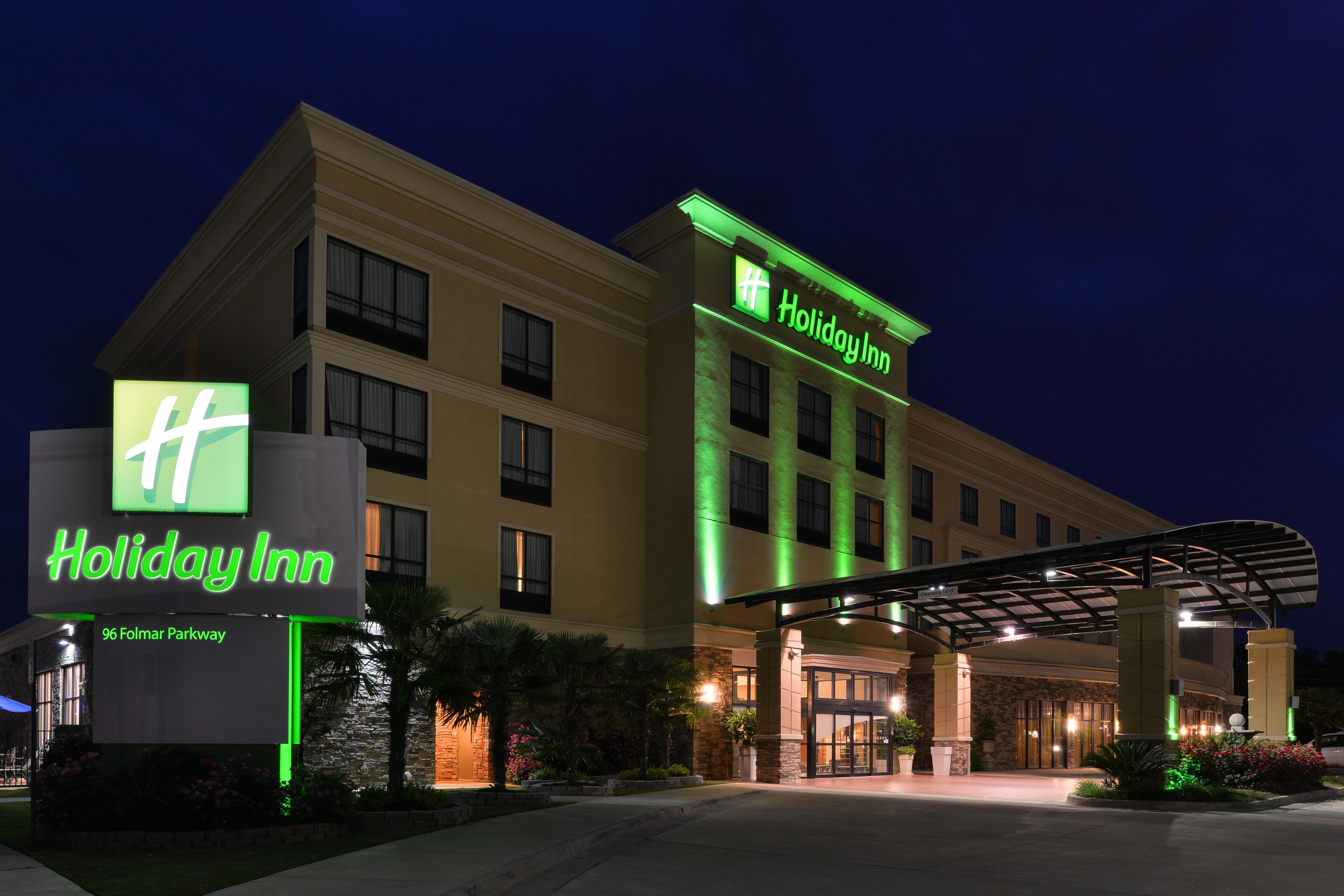 Holiday Inn Montgomery South Airport By Ihg Hope Hull Exteriér fotografie