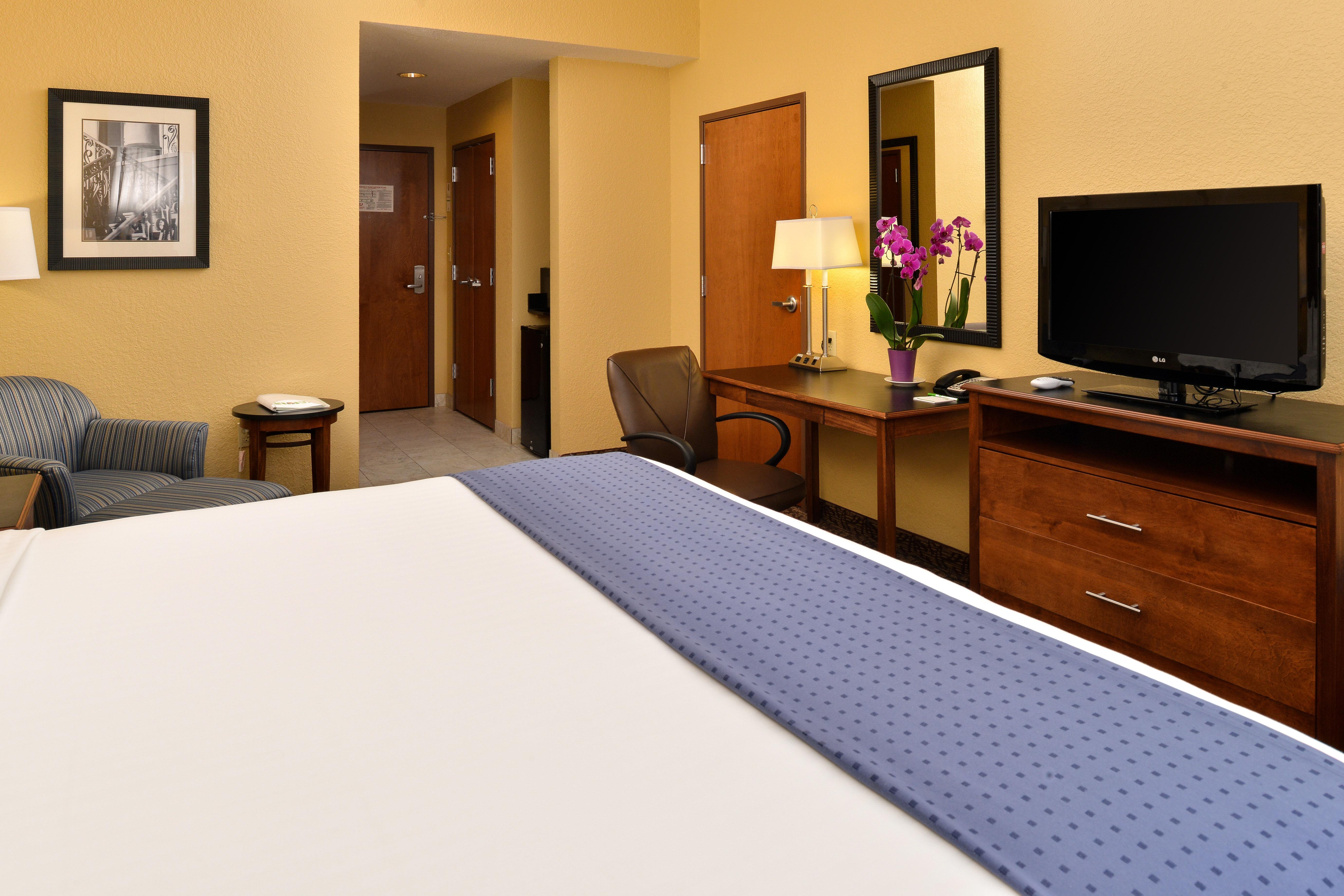 Holiday Inn Montgomery South Airport By Ihg Hope Hull Exteriér fotografie