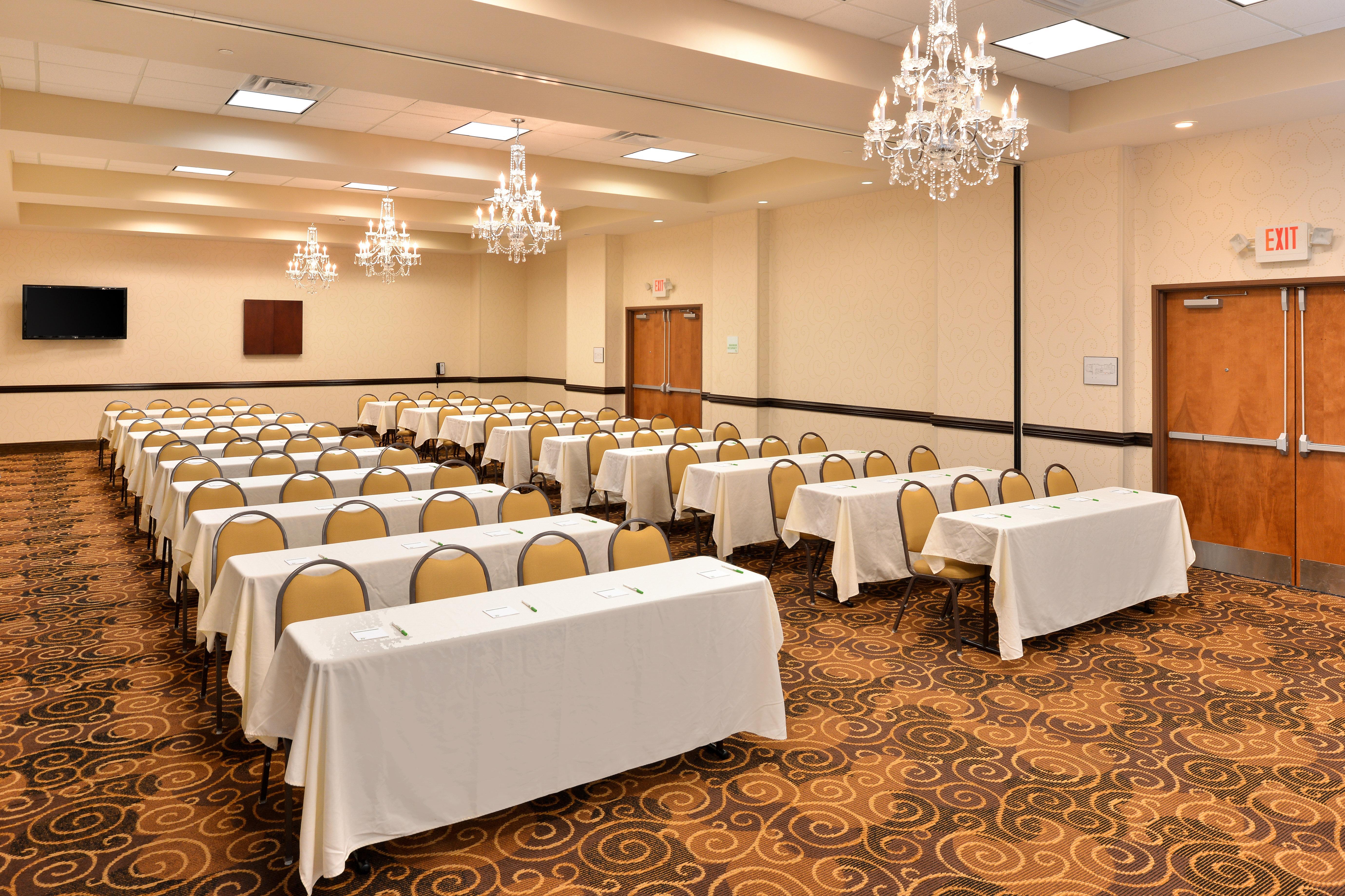 Holiday Inn Montgomery South Airport By Ihg Hope Hull Exteriér fotografie