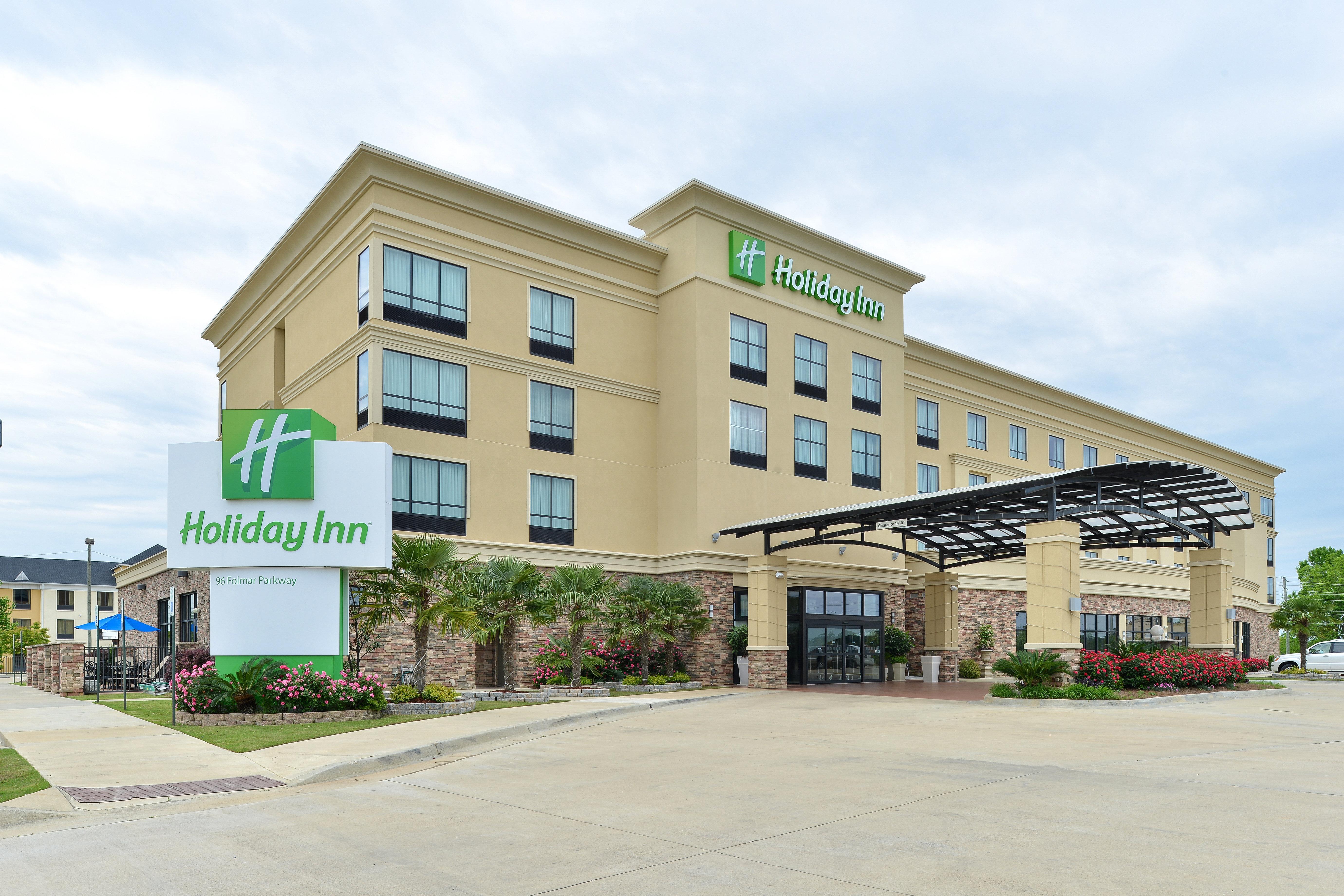 Holiday Inn Montgomery South Airport By Ihg Hope Hull Exteriér fotografie
