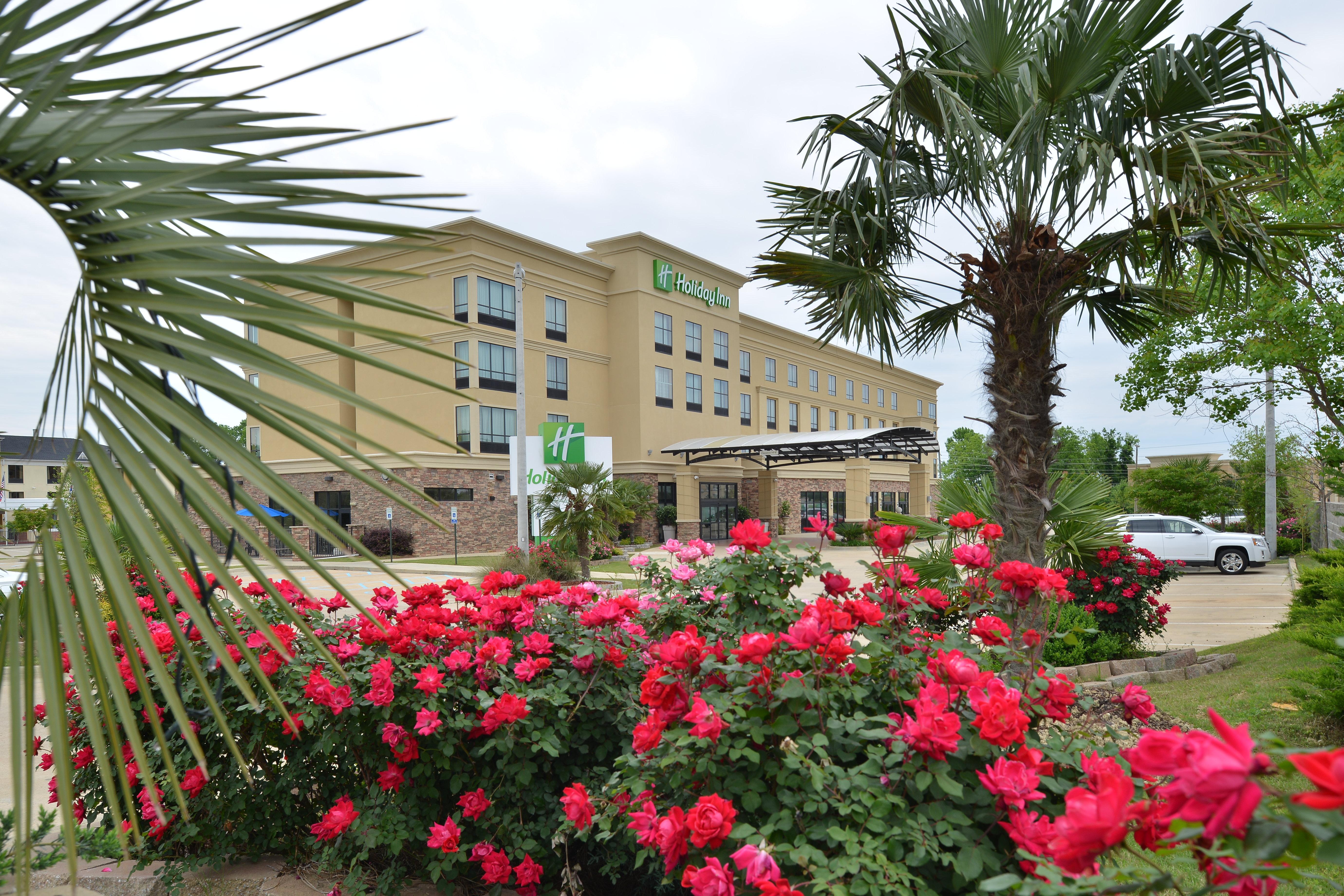 Holiday Inn Montgomery South Airport By Ihg Hope Hull Exteriér fotografie
