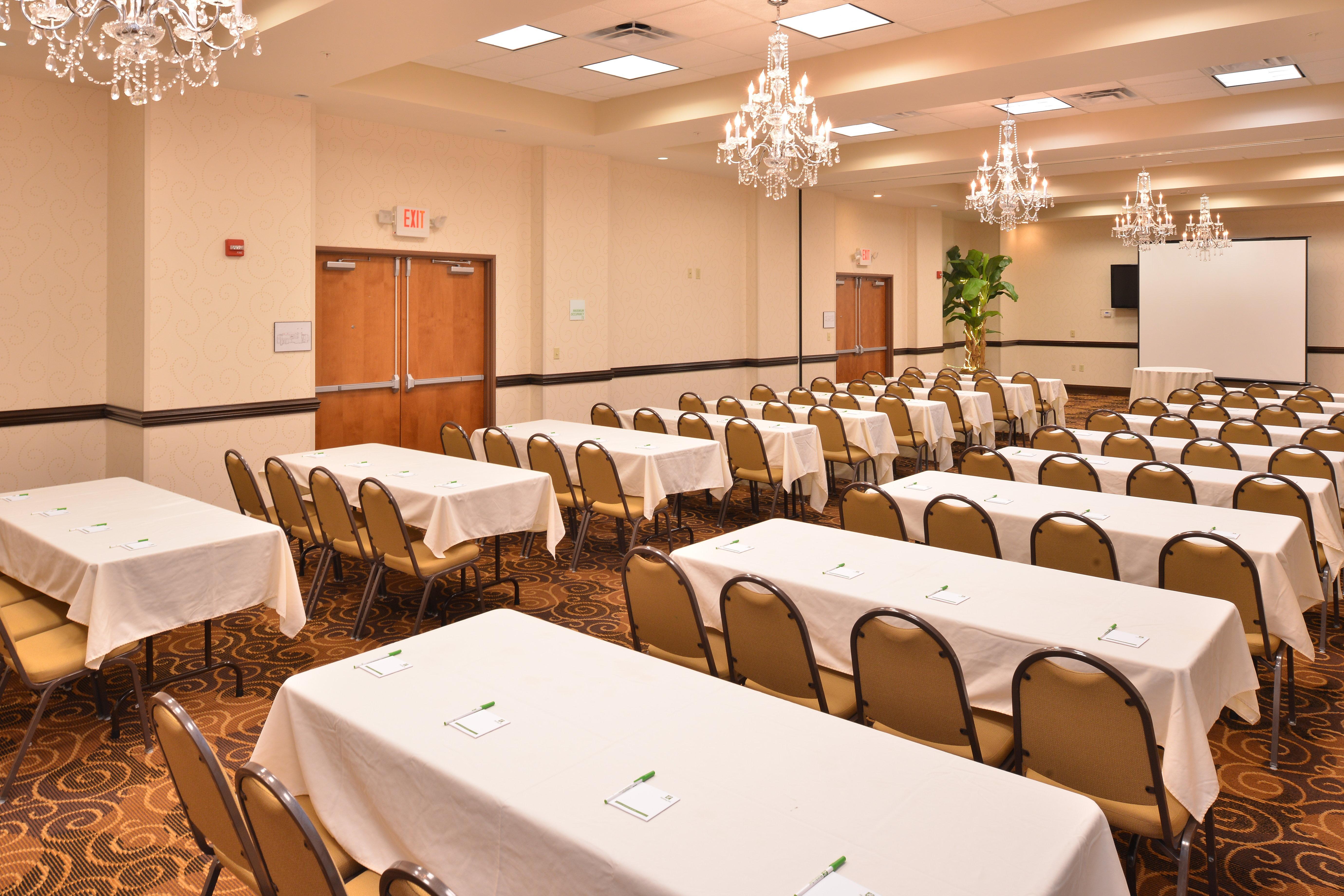 Holiday Inn Montgomery South Airport By Ihg Hope Hull Exteriér fotografie