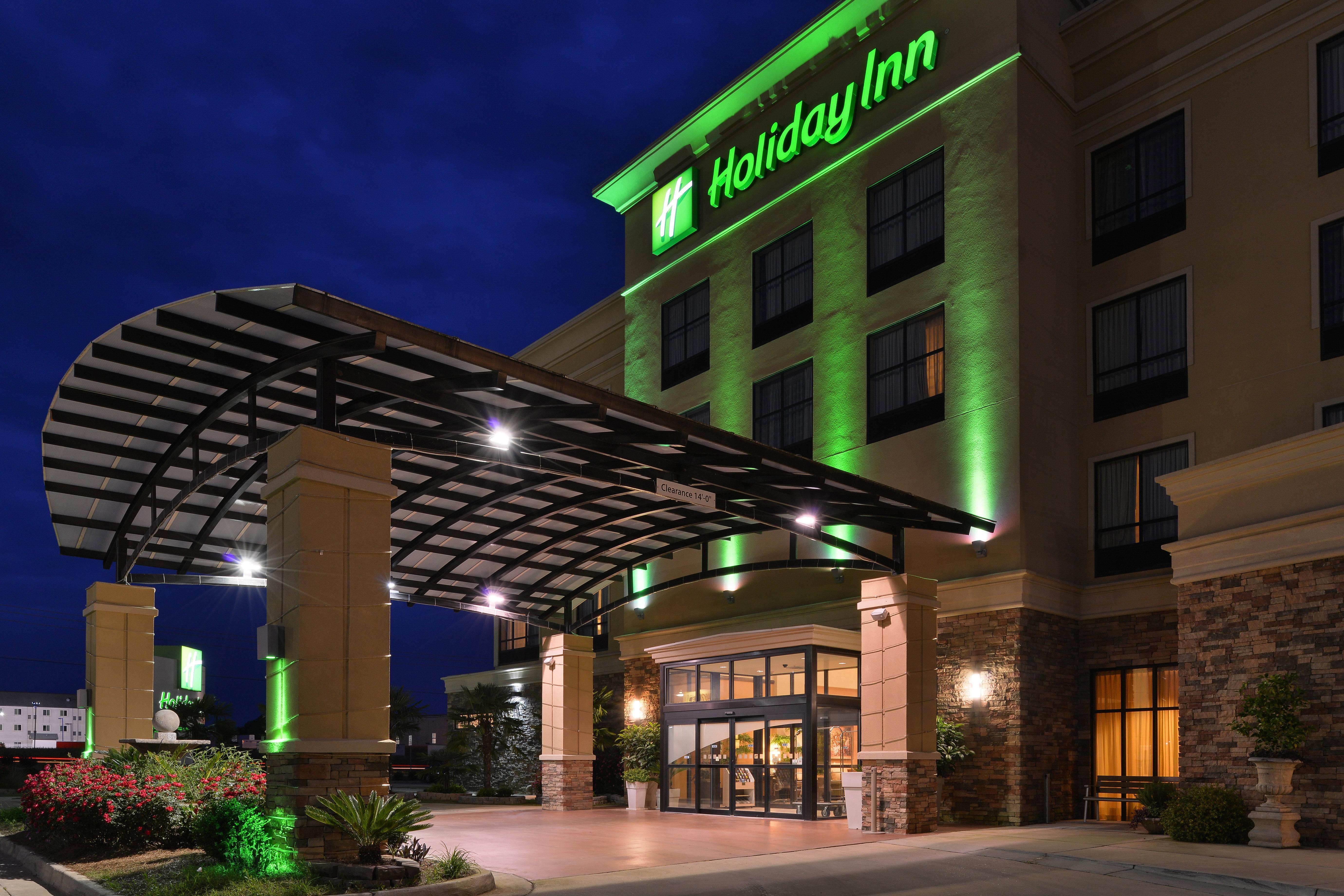 Holiday Inn Montgomery South Airport By Ihg Hope Hull Exteriér fotografie