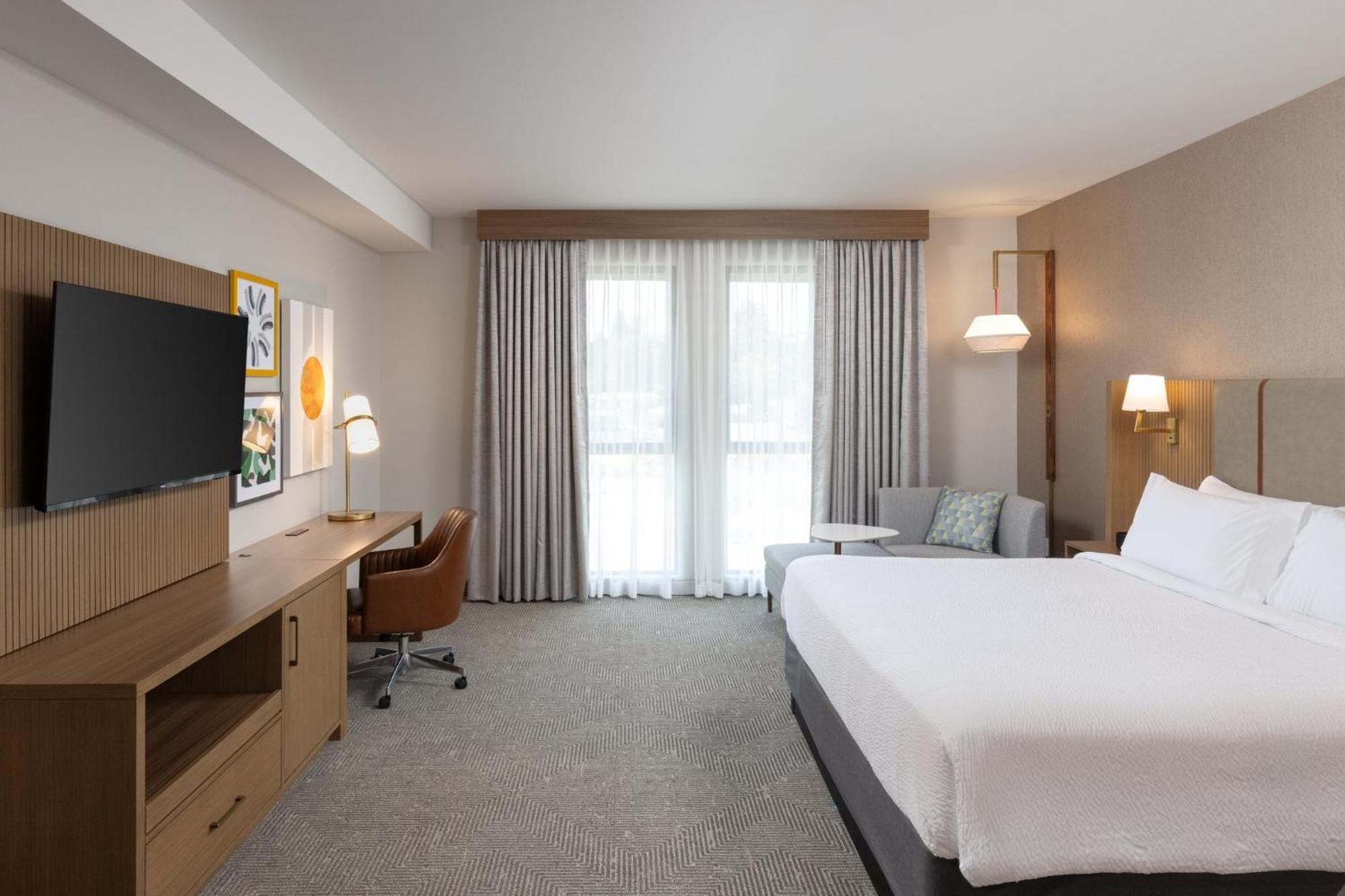 Holiday Inn Montgomery South Airport By Ihg Hope Hull Exteriér fotografie