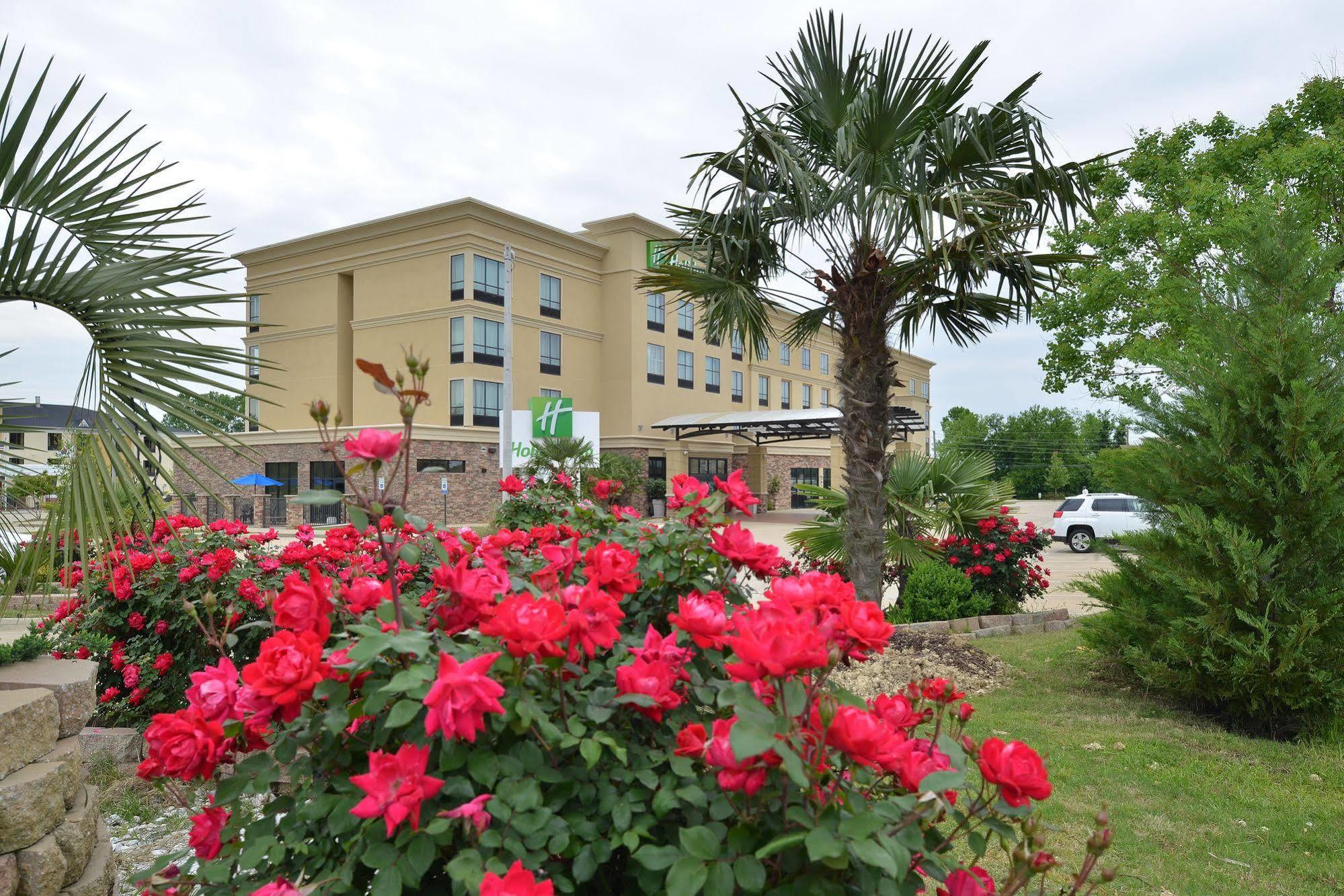 Holiday Inn Montgomery South Airport By Ihg Hope Hull Exteriér fotografie