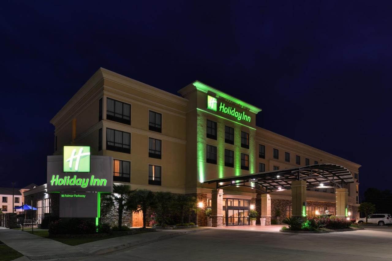Holiday Inn Montgomery South Airport By Ihg Hope Hull Exteriér fotografie